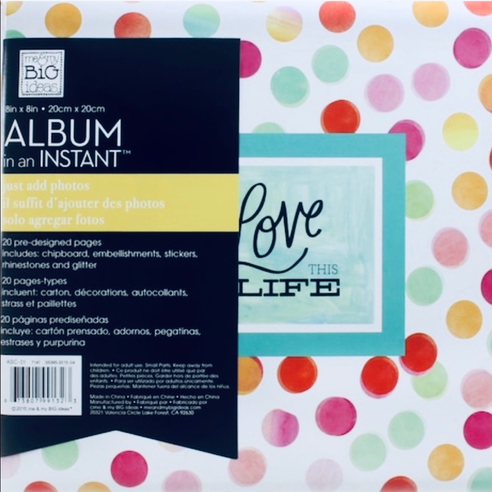 Album in an Instant